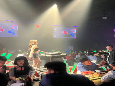 丽江夜场招聘